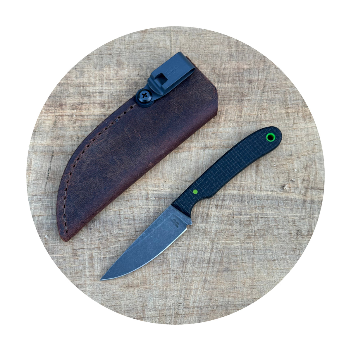 Chickpea Knife