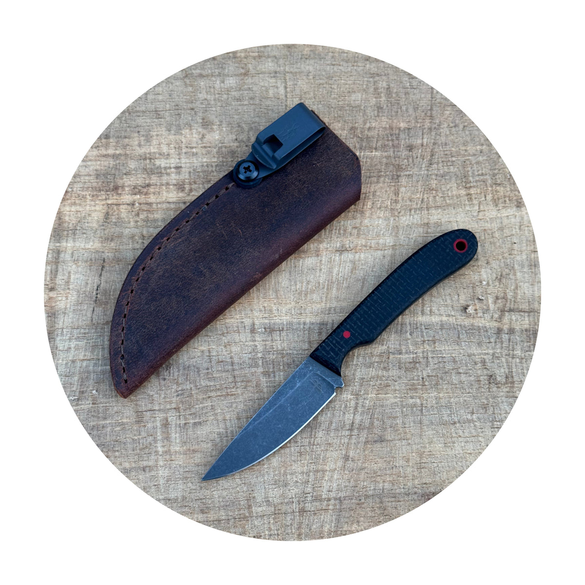 Chickpea Knife