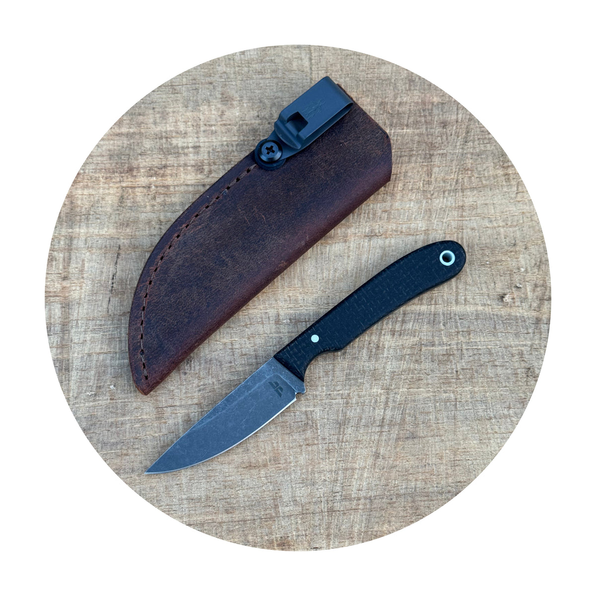 Chickpea Knife