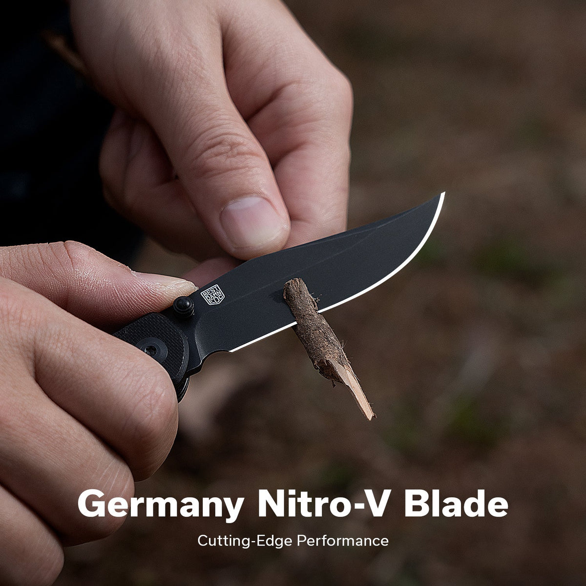 Clingman - Veitsi