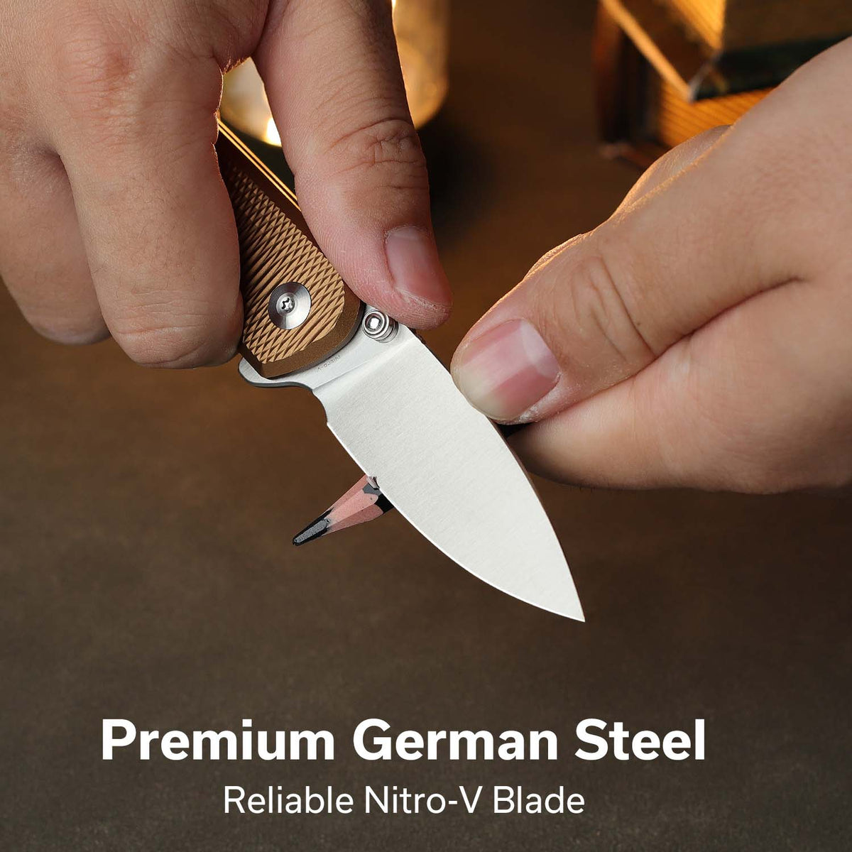 Civivi Mini Shakan Knife