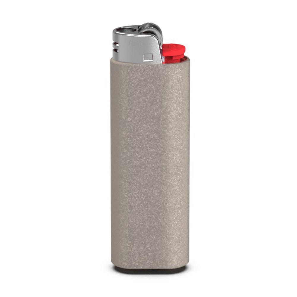 Titanium Lighter Sleeve