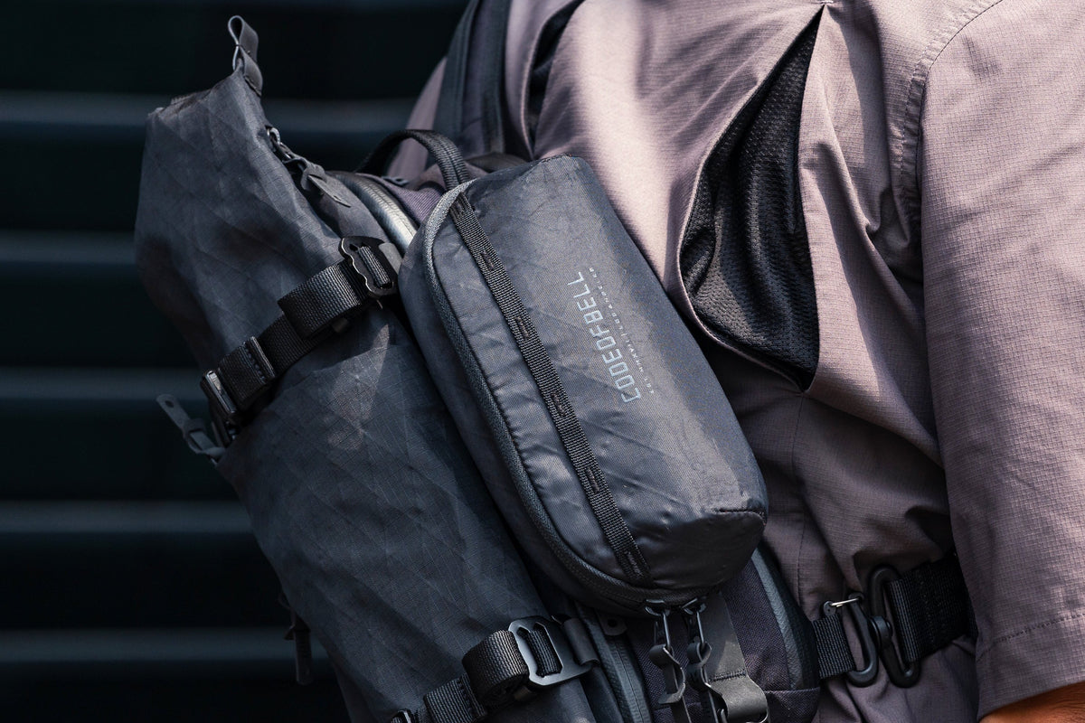 Code Of Bell Annex Pouch
