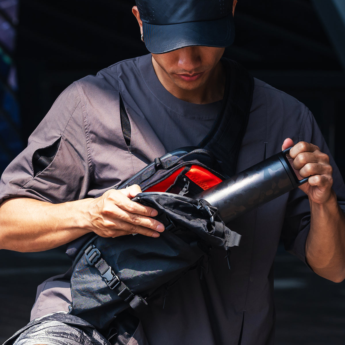 Code Of Bell X-PAK™ SPORT Sling Pack