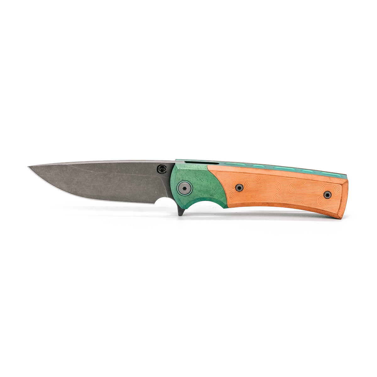 Exclusive Integral Liberation Street 50 Series Knife