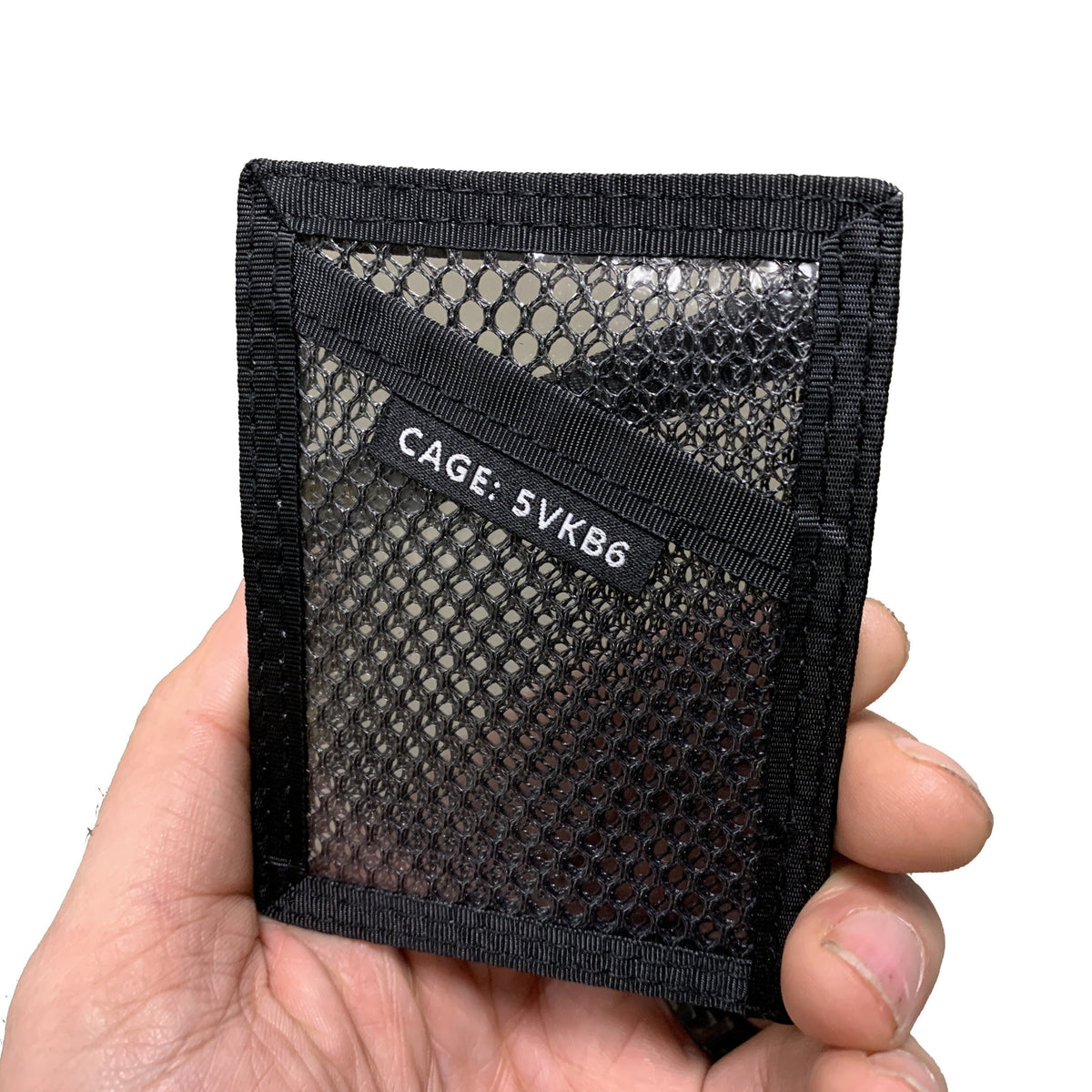 CountyComm Armada-Weave Card Holder