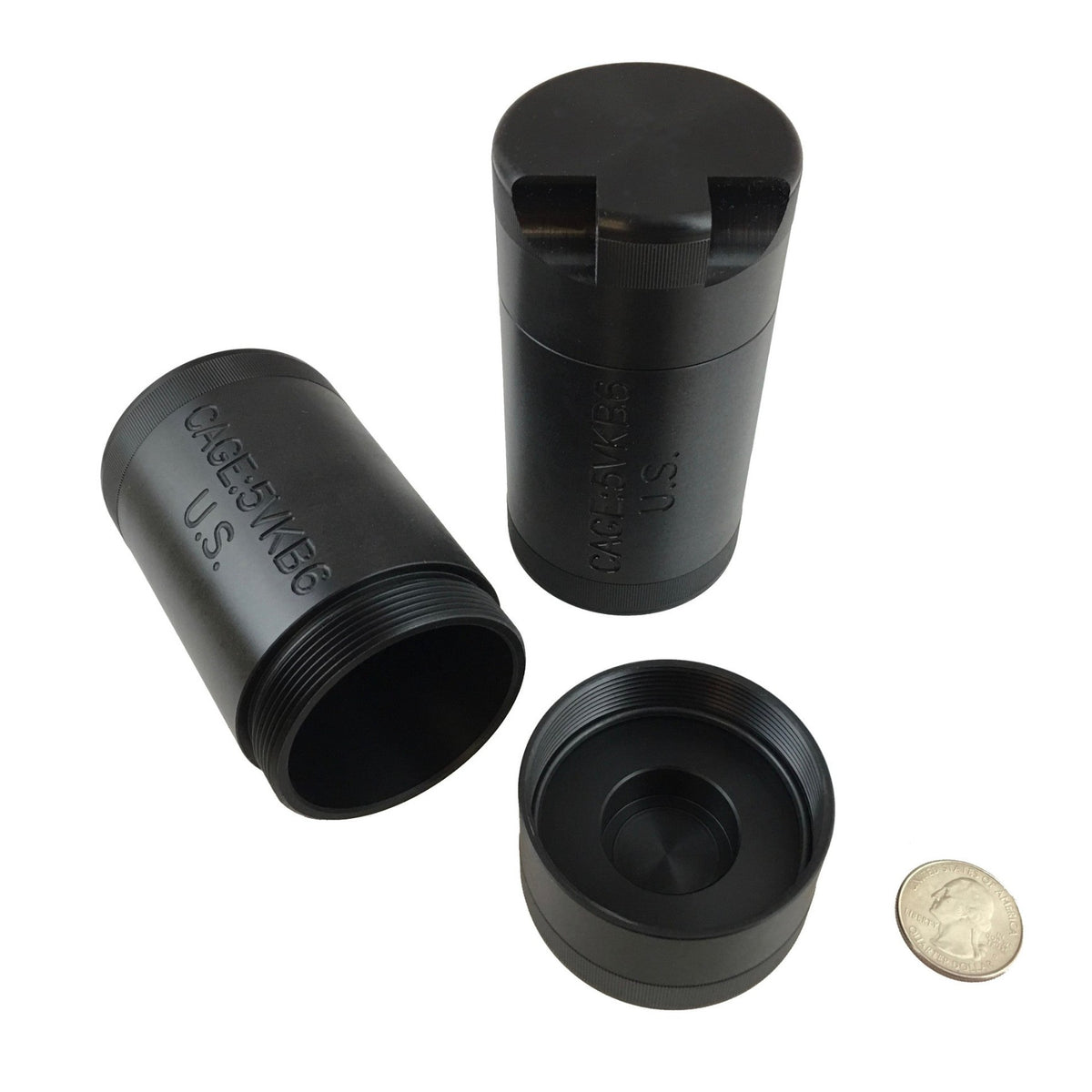 CountyComm Big Boy Delrin Capsule (V2)