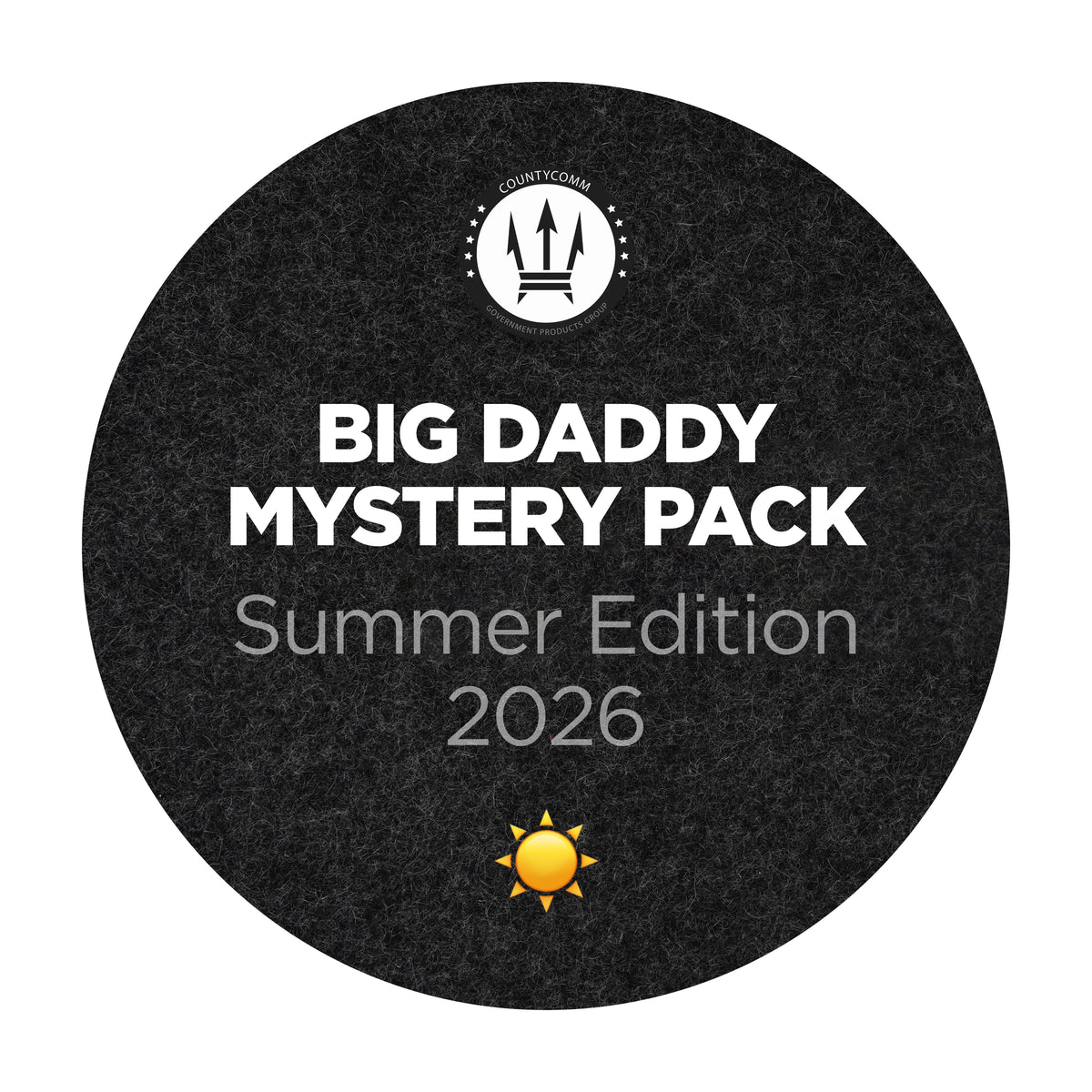 CountyComm Big Daddy Swagg Pack (Quarterly)