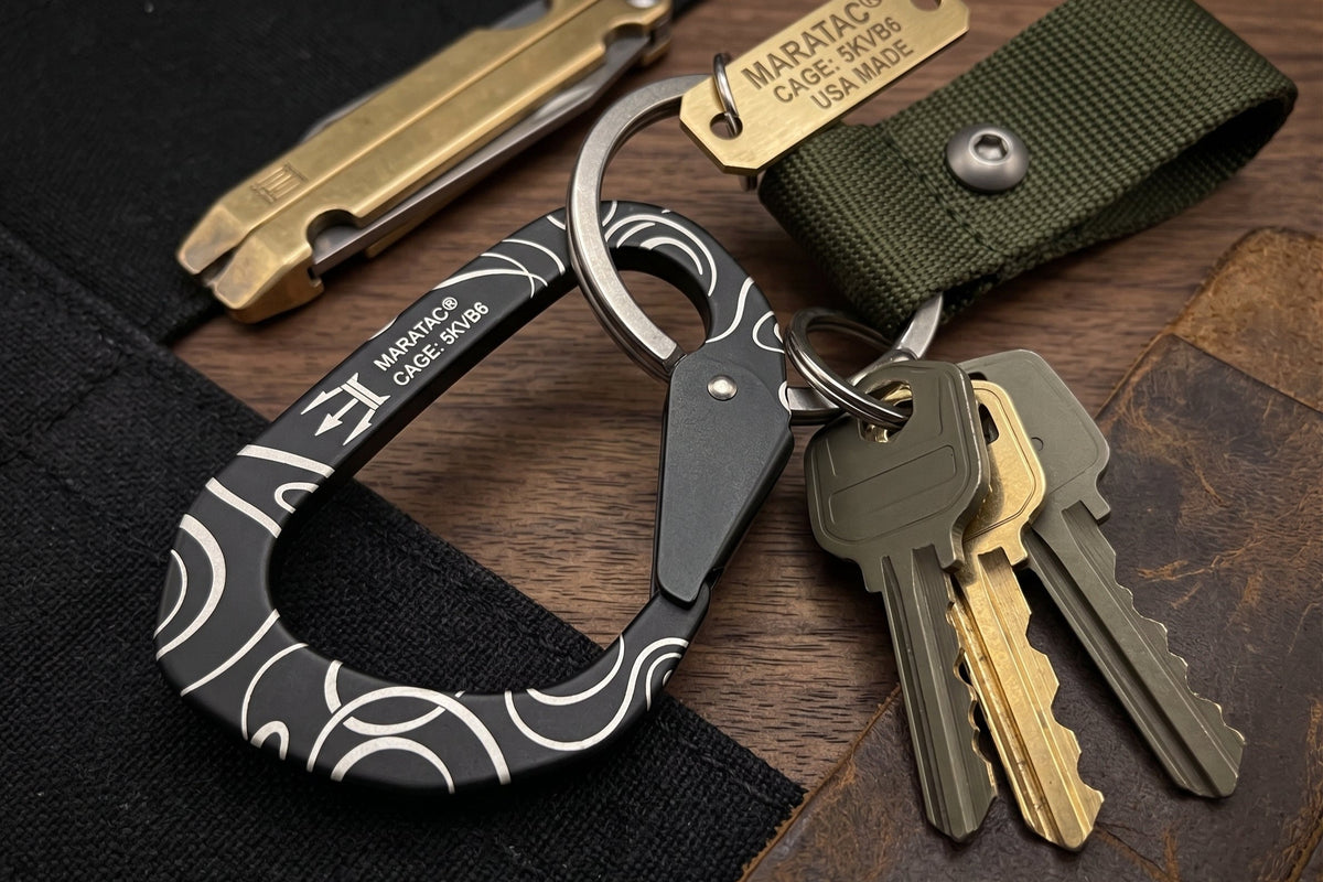 CountyComm GhostLinq Carabiner