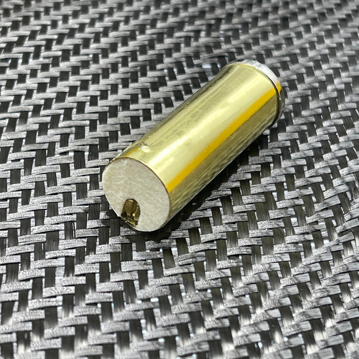 CountyComm Peanut XL Titanium Lighter (Gen 4 Topo)