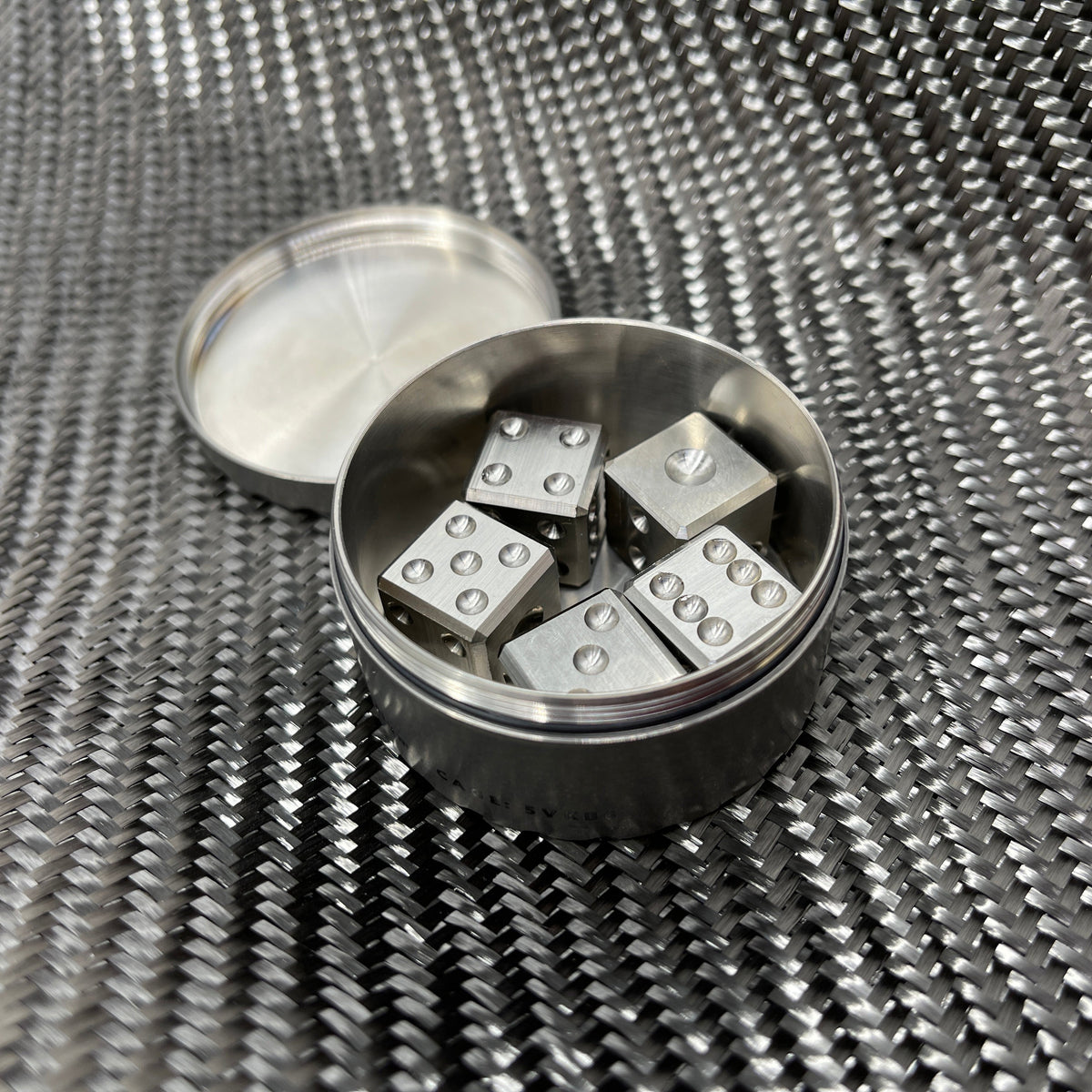 CountyComm Titanium 360 Stash