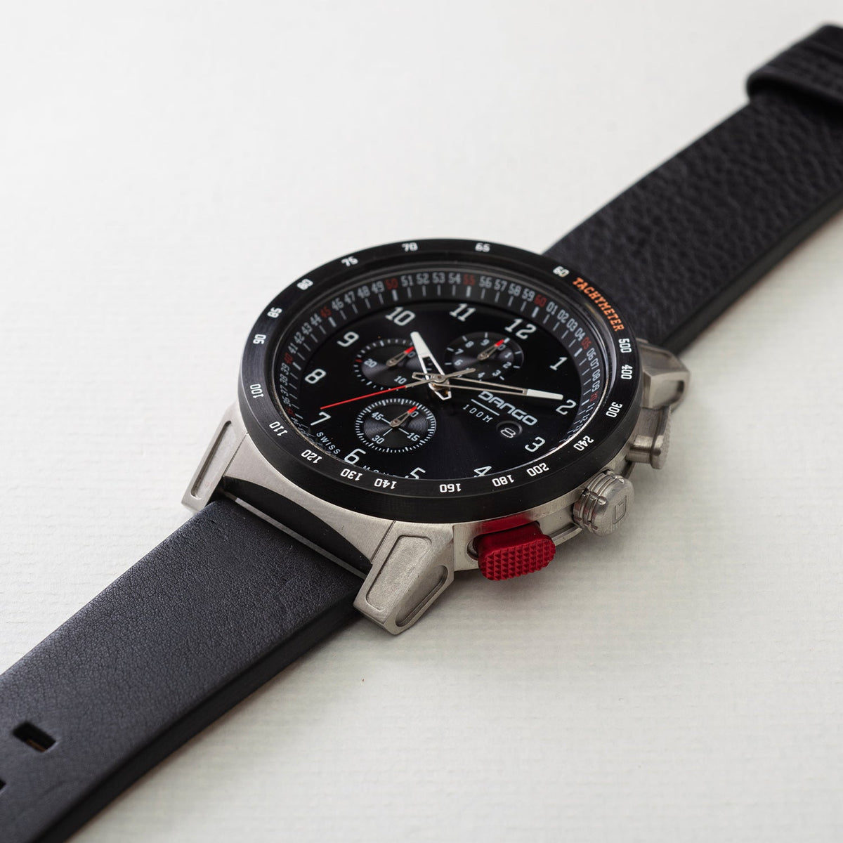 CR-01 Chrono Watch