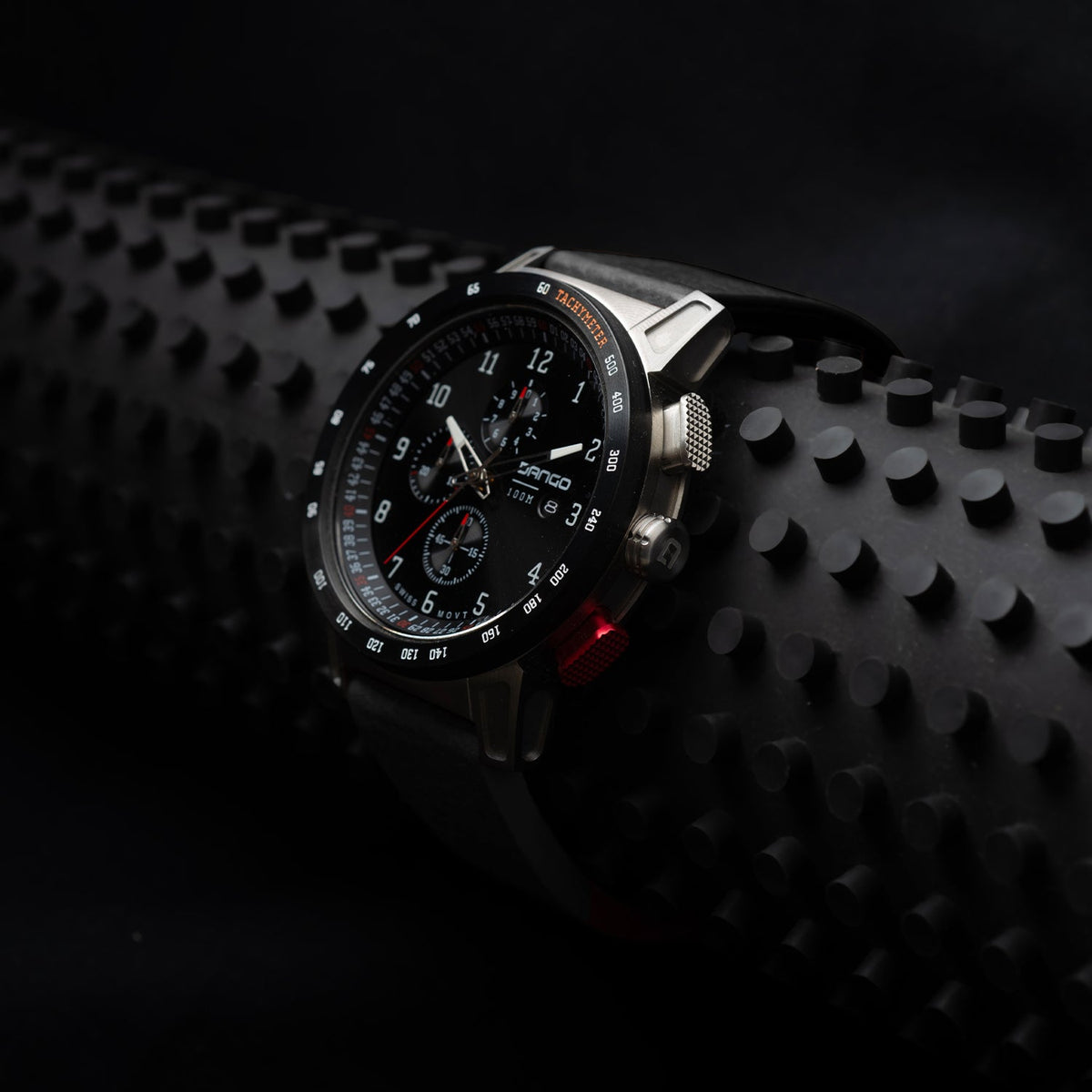 CR-01 Chrono Watch