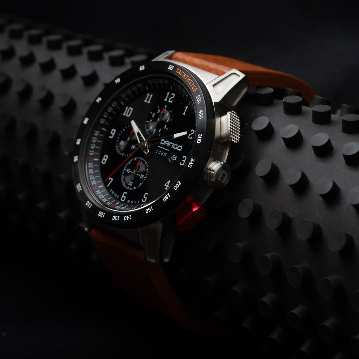 CR-01 Chrono Watch