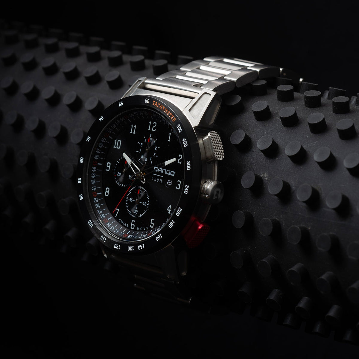 CR-01 Chrono Watch