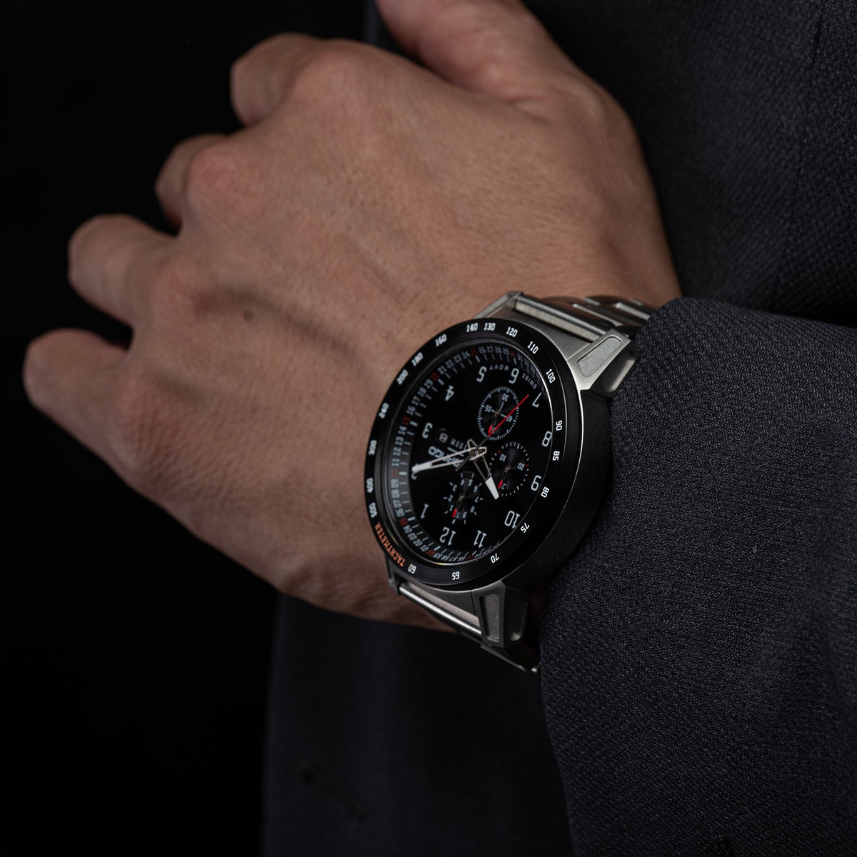 CR-01 Chrono Watch