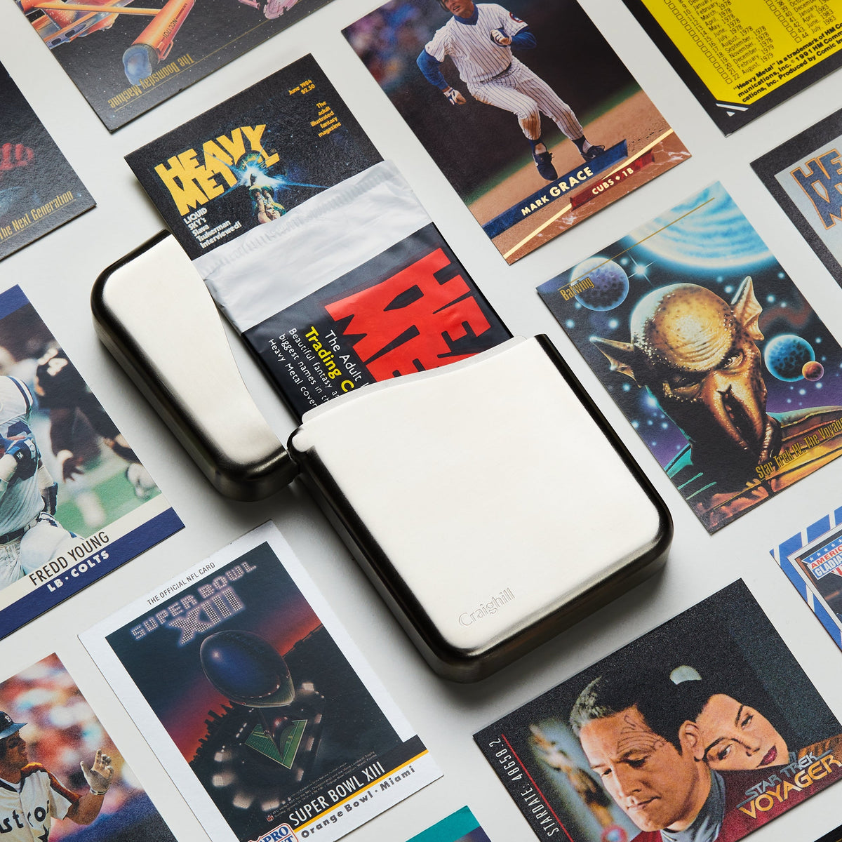 Craighill Summit Playing Card Case