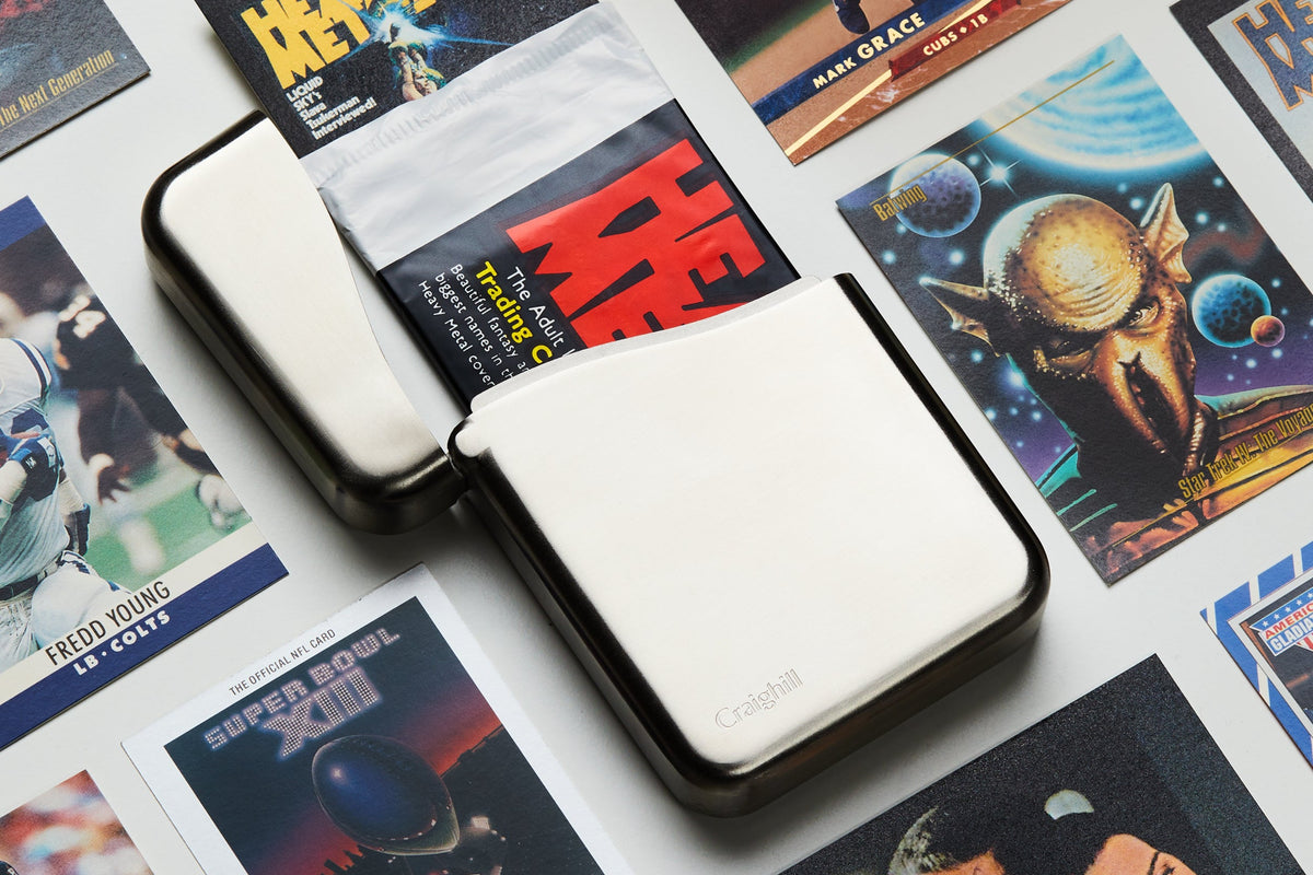 Craighill Summit Playing Card Case