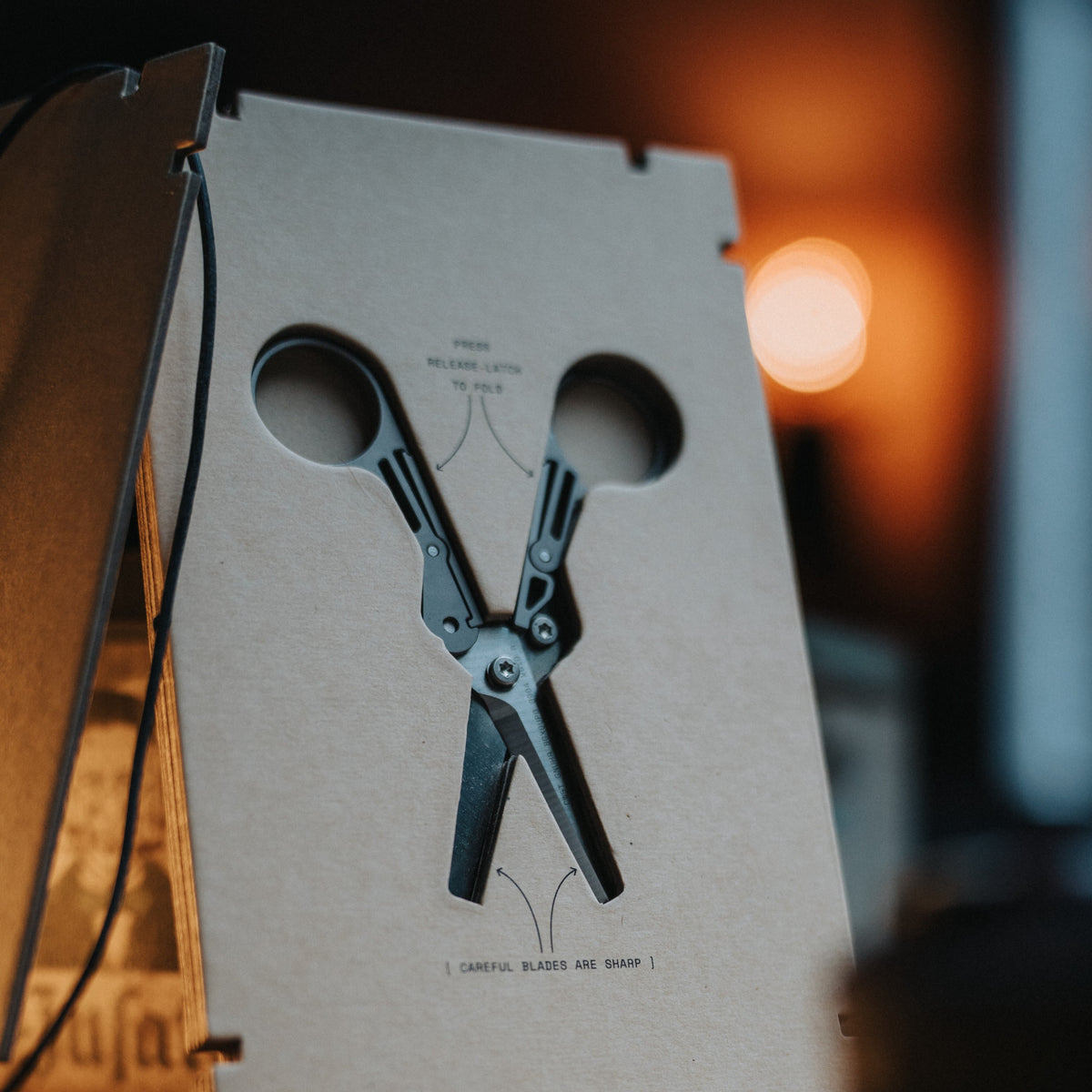 CW&T Little Scissors