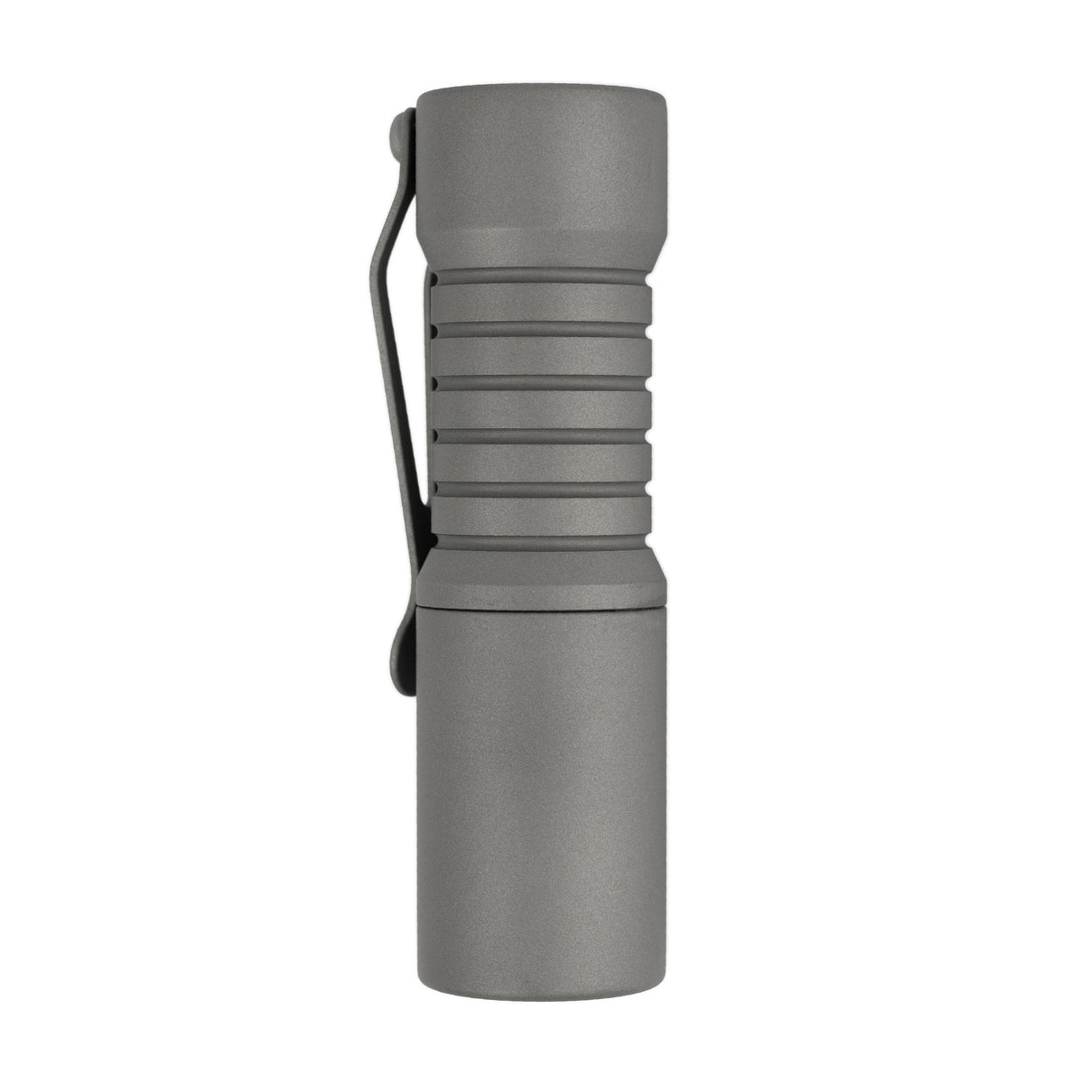 CWF Custom Flashlights Arcadian Titanium Flashlight