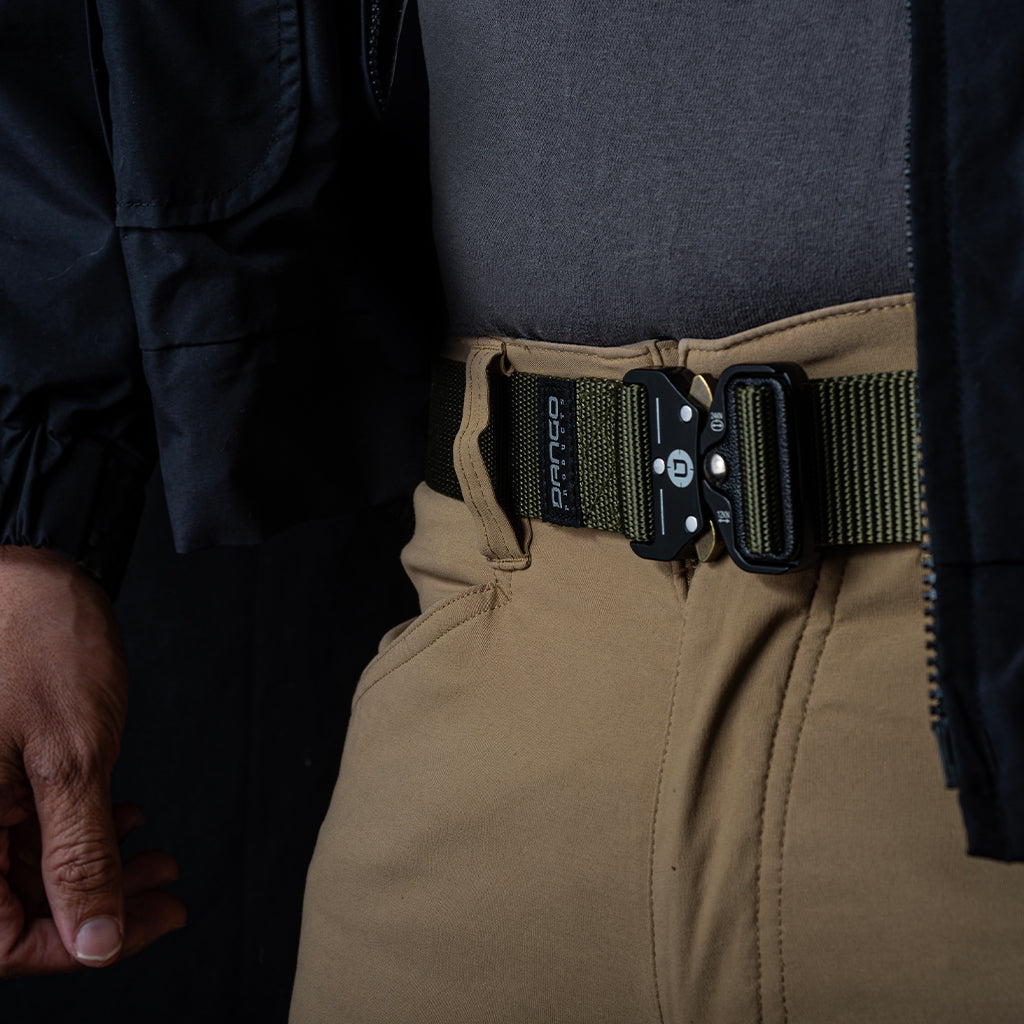 Spec-Ops Belt