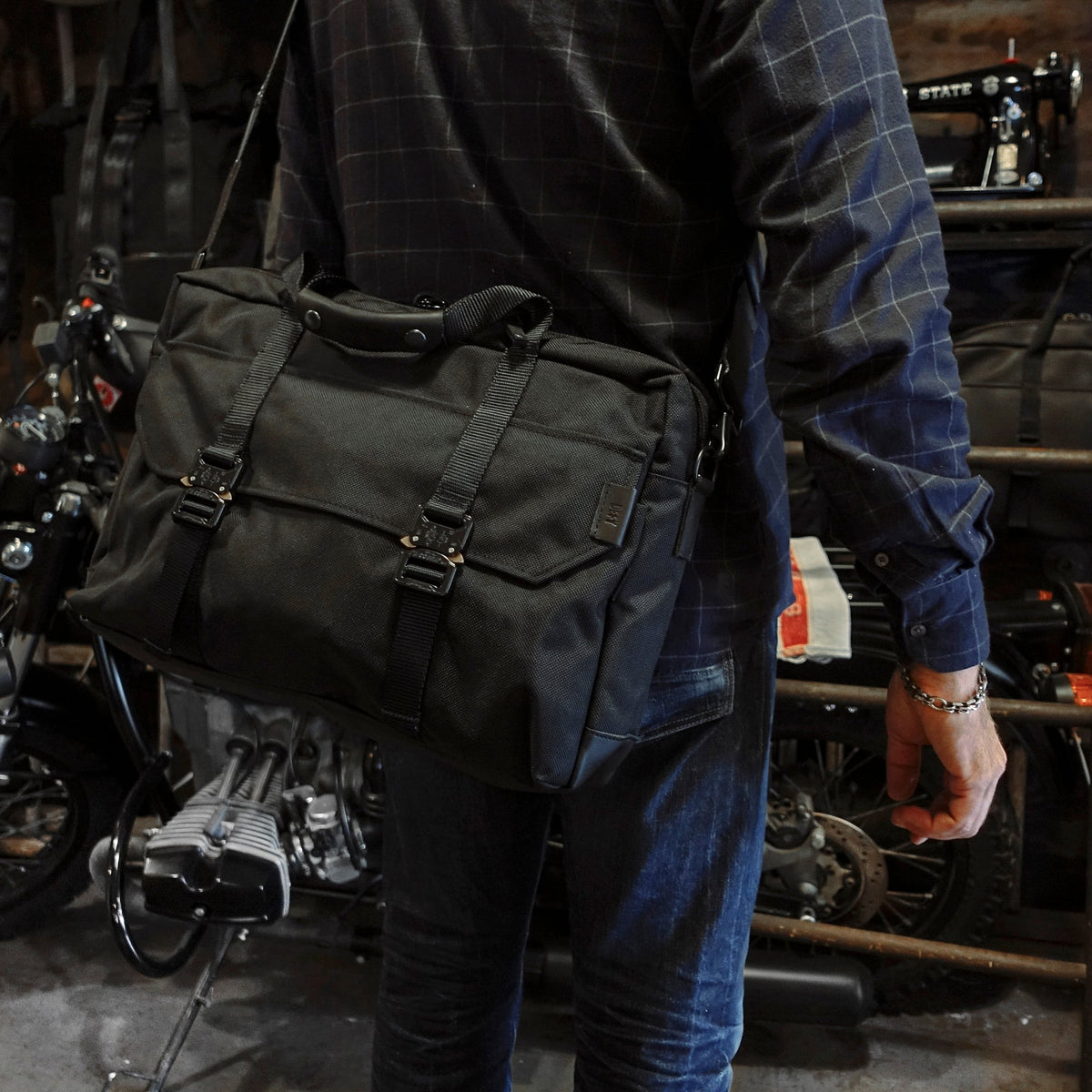 Defy Defender Briefcase