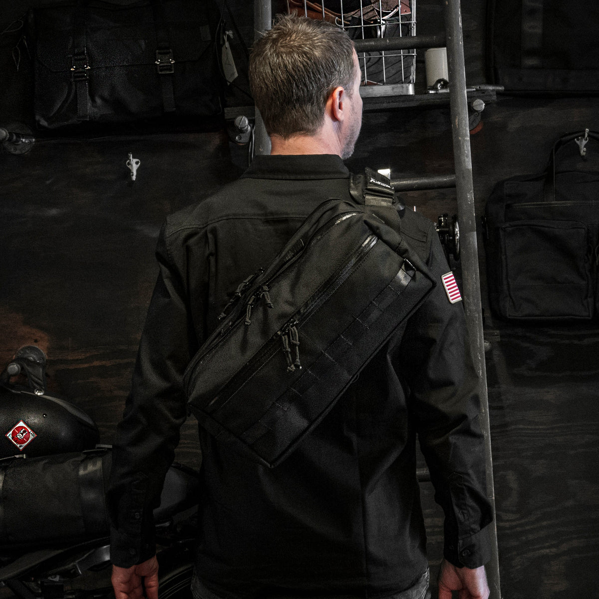 Defy Insidious Sling