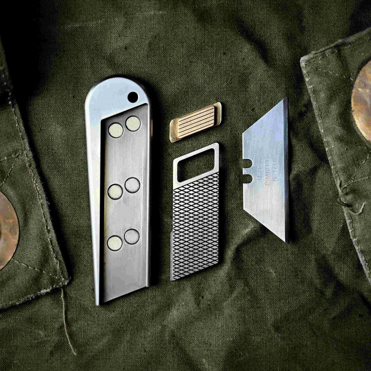 The Stan EDC Utility Knife