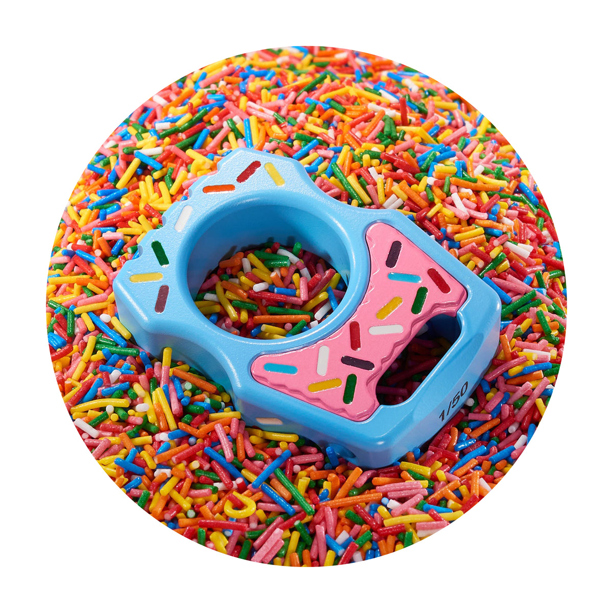 Swampy Whale Donut