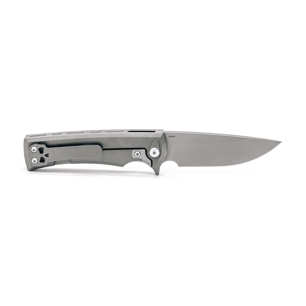 Exclusive Integral Liberation Street Radiation Knife