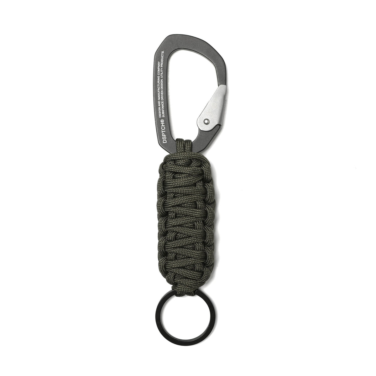 Dsptch Key Chain