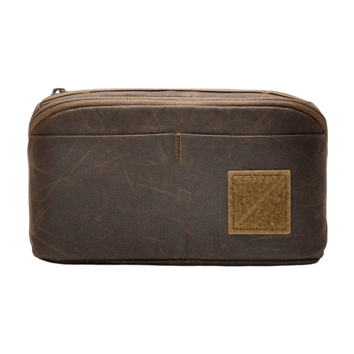 Evergoods Civic Access Pouch 2 L Waxed Canvas