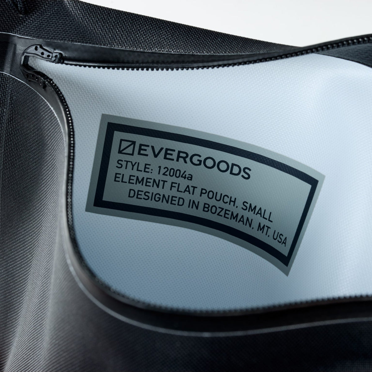 Evergoods Element Flat Pouch