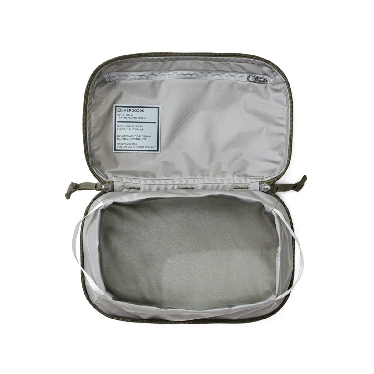 Evergoods Transit Packing Cube 4 L