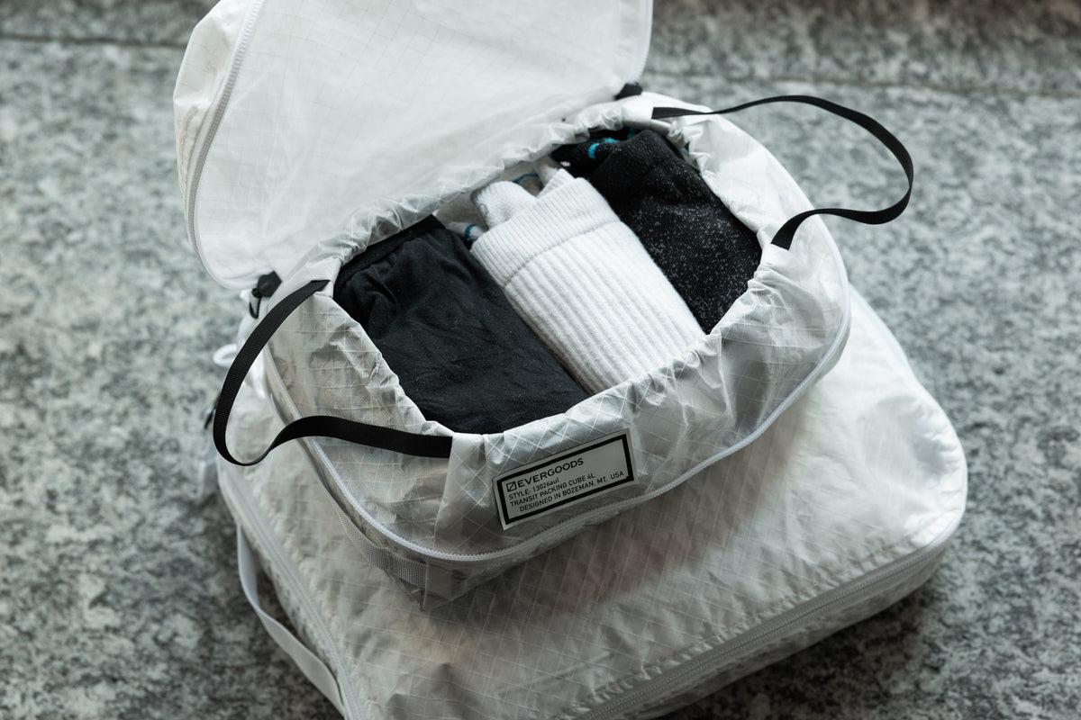 Evergoods Transit Packing Cube 4 L ULTRA