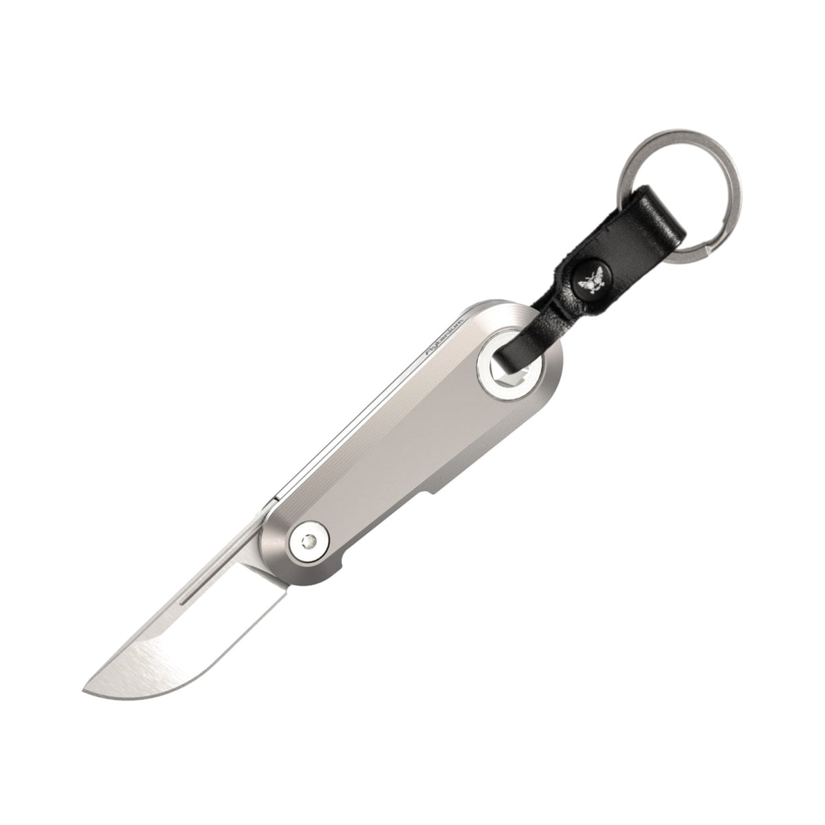 Flytanium Minim Keychain Knife