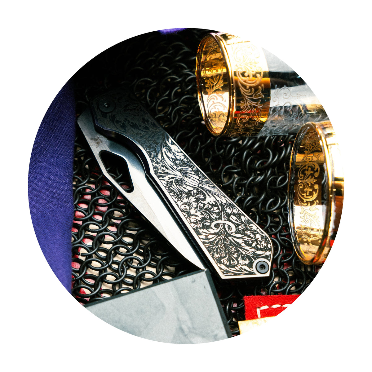 Flytanium Theory Knife