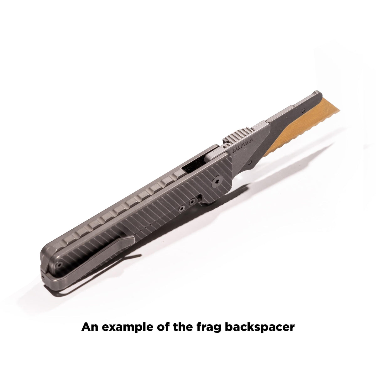 TiRant ULTRA Utility Knife