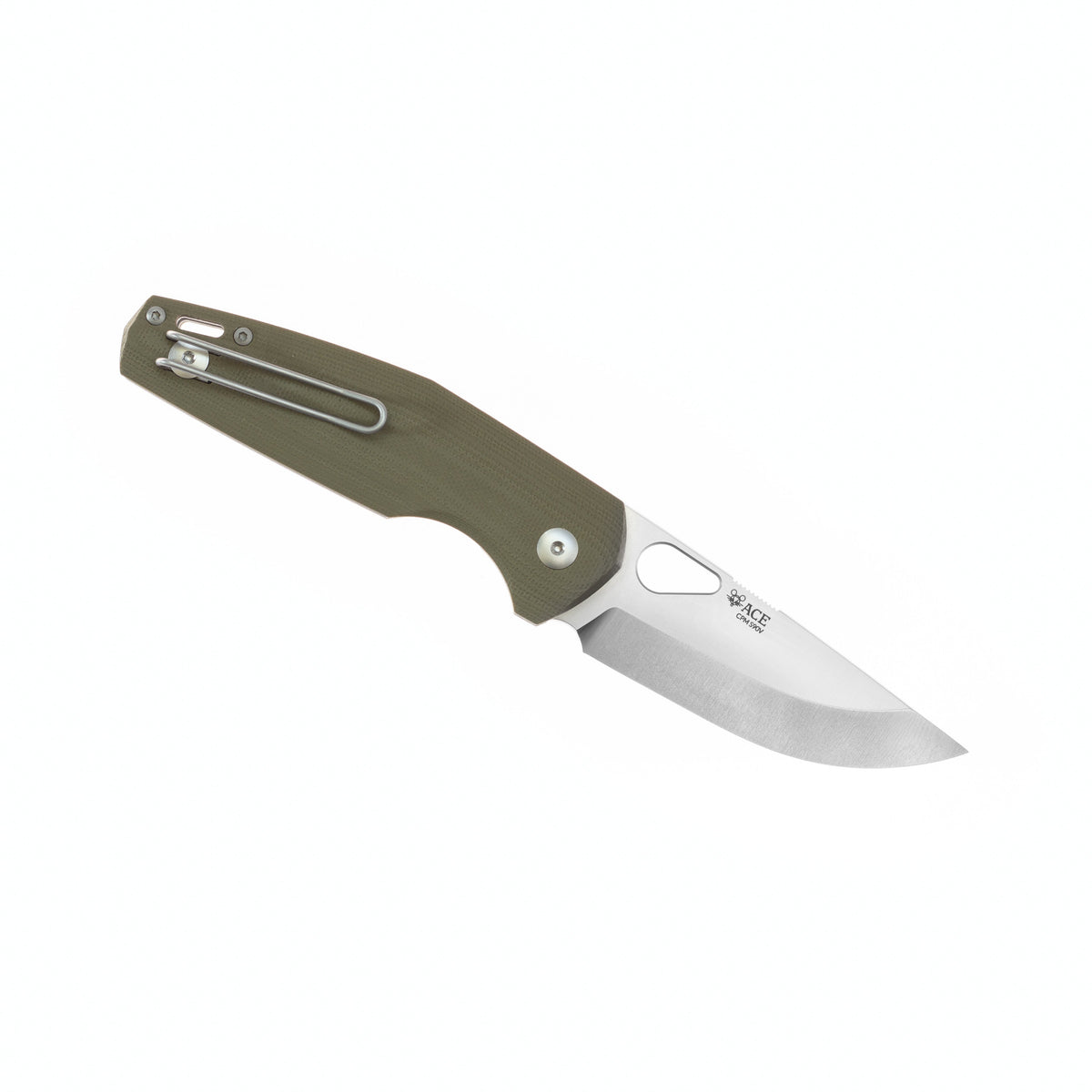 GiantMouse ACE Nimbus V3 Scandi Knife