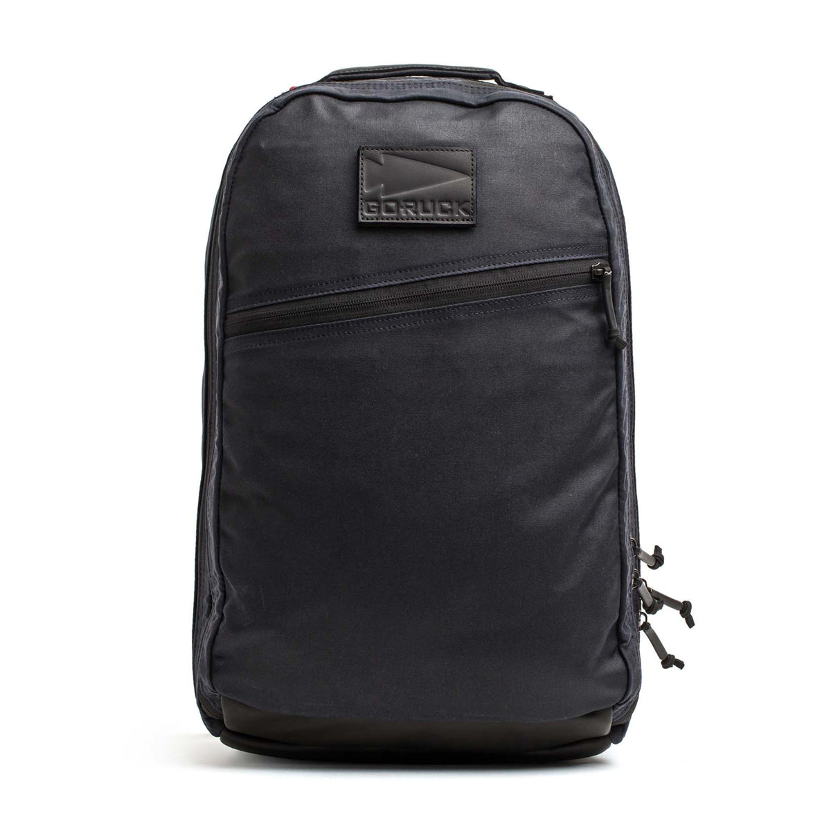 Goruck Bullet Ruck 18 L Double Compartment Waxed Canvas