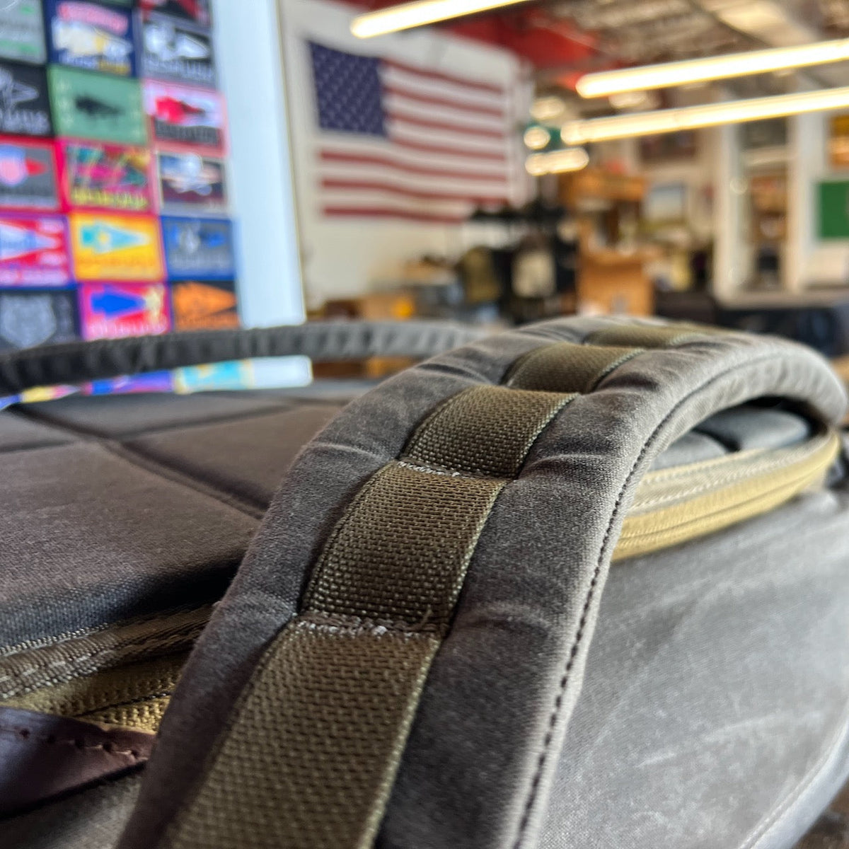Goruck GR1 USA Heritage 21 L Backpack