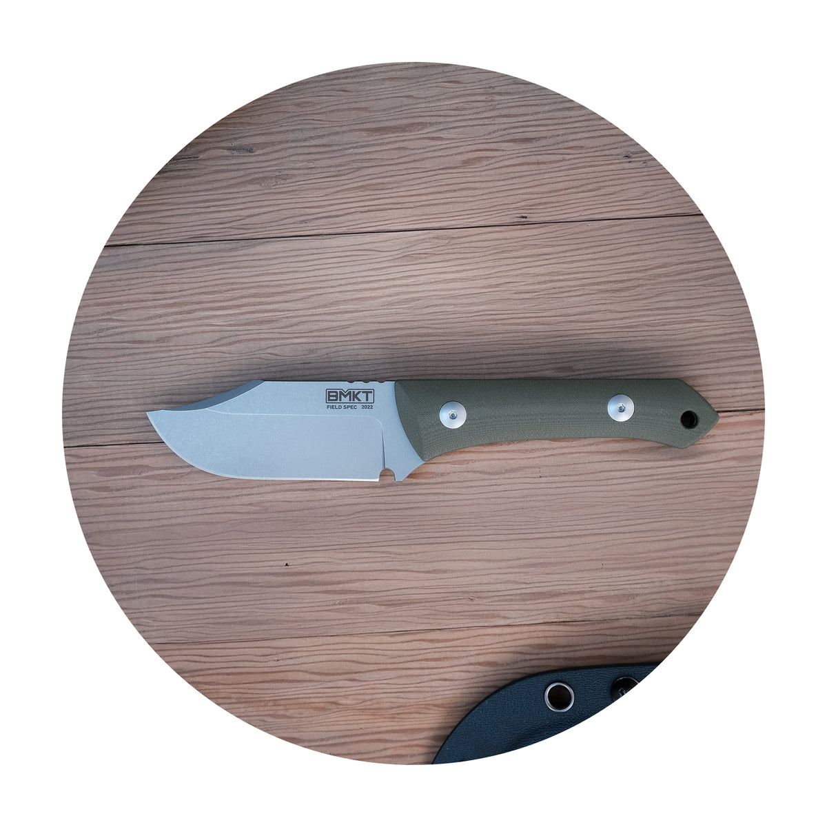 EDC1 Bowie Knife