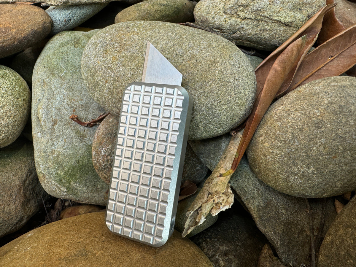 Zero Utility Knife