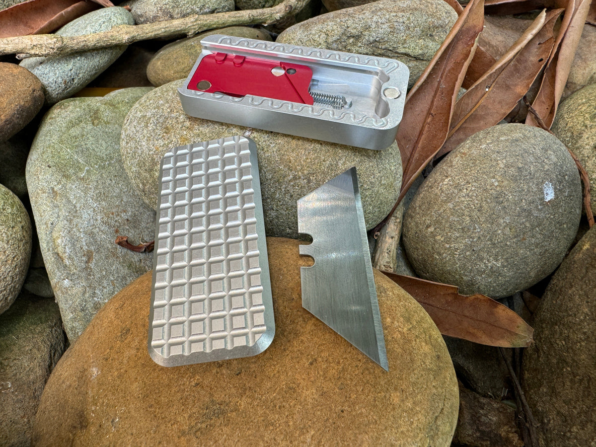 Zero Utility Knife