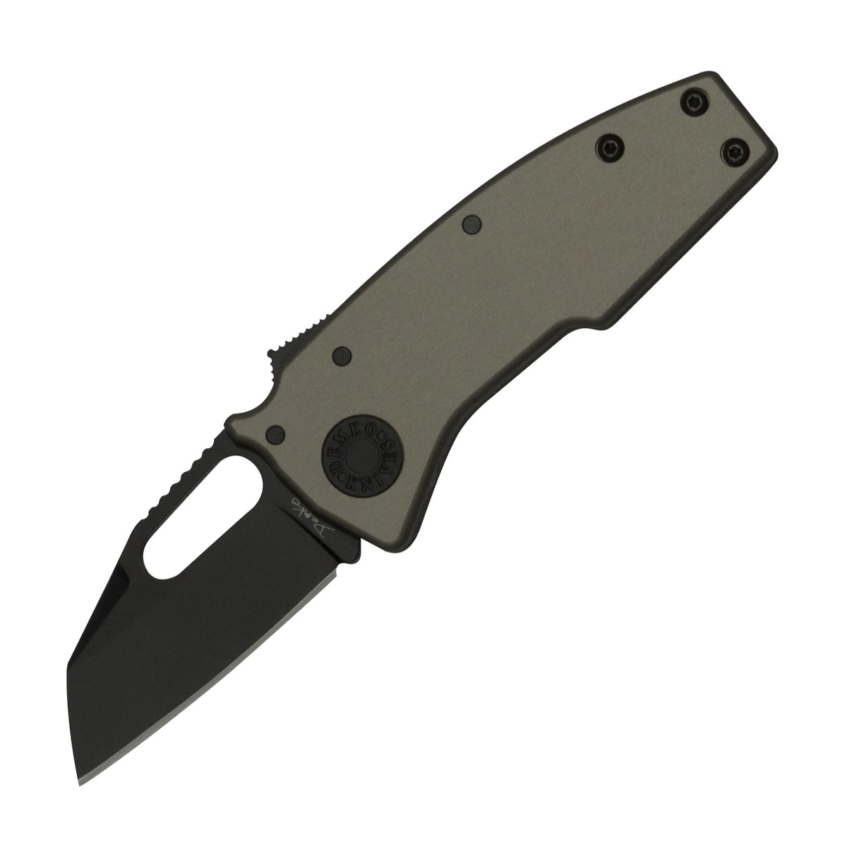 Nano-Shark™ Shark Foot Knife