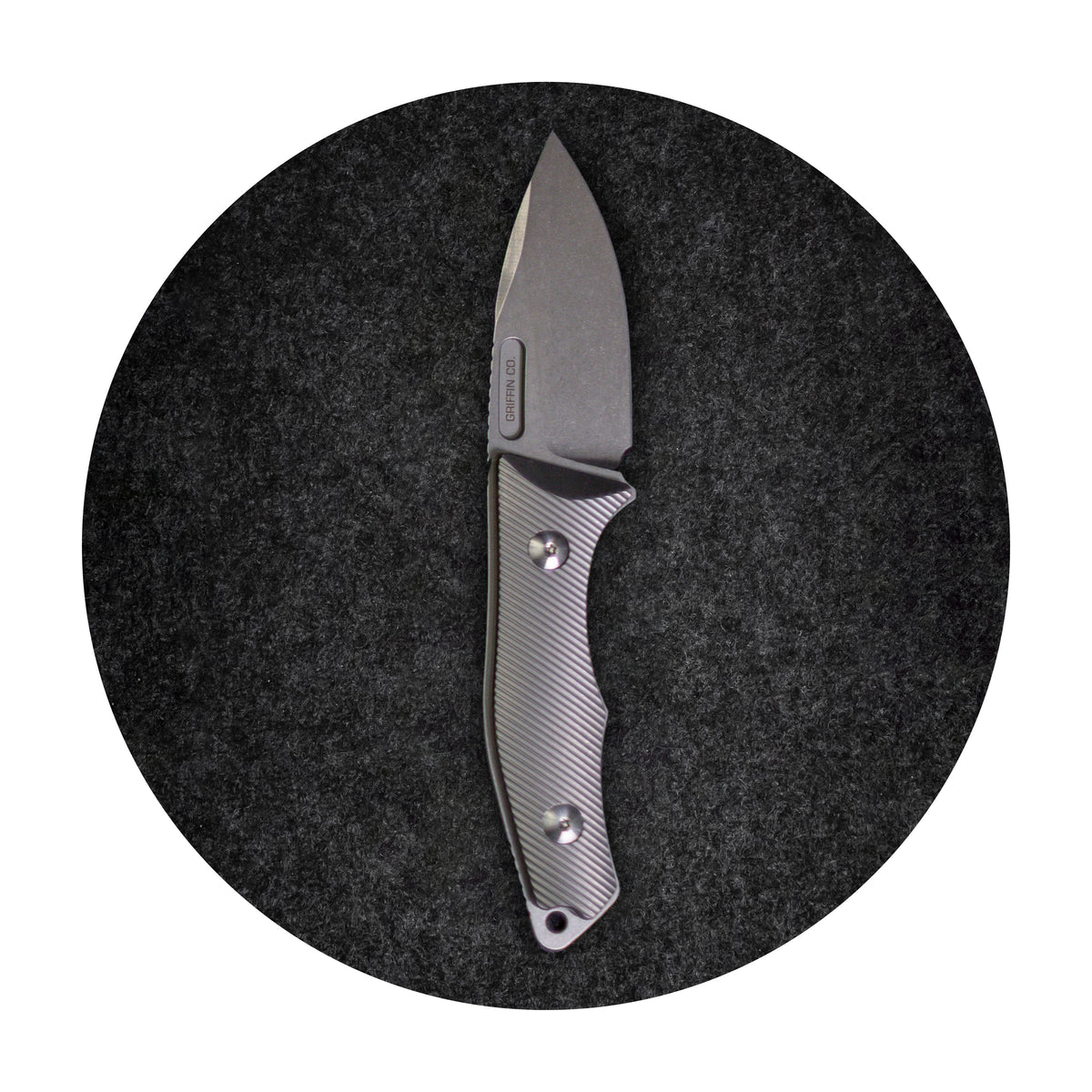 Griffin Company Scout 2.5 Knife