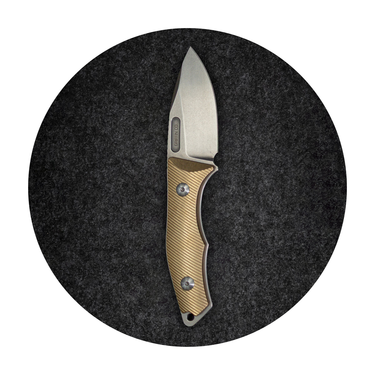 Griffin Company Scout 2.5 Knife