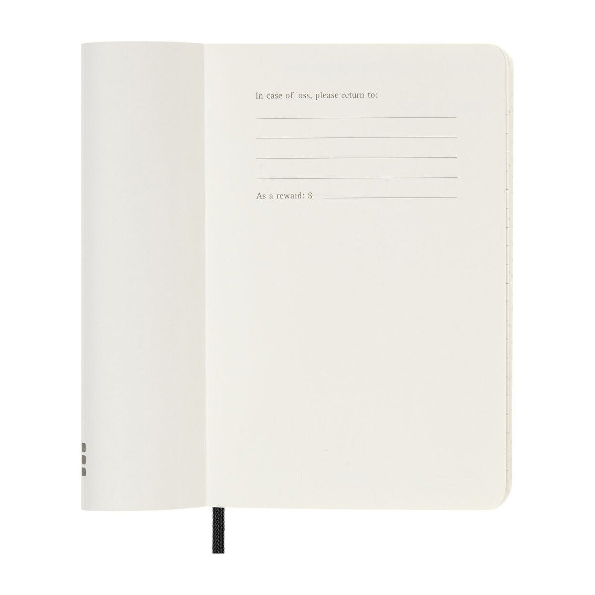 Weekly Notebook Pocket 2026 Calendar