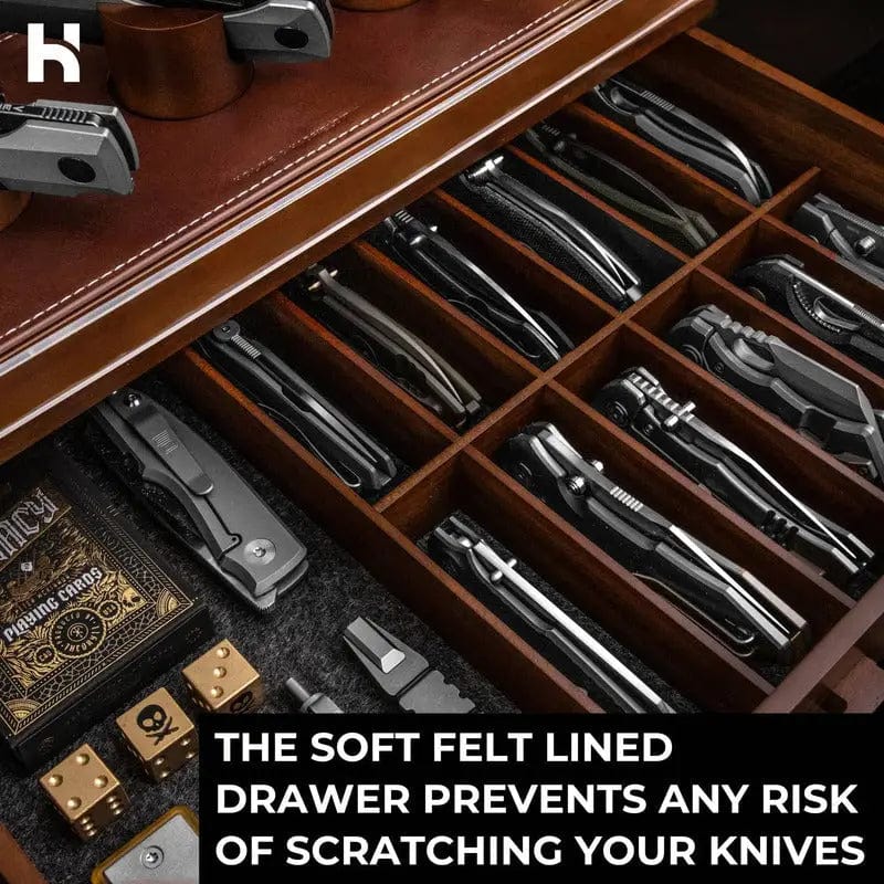 Armory Pro Knife Display