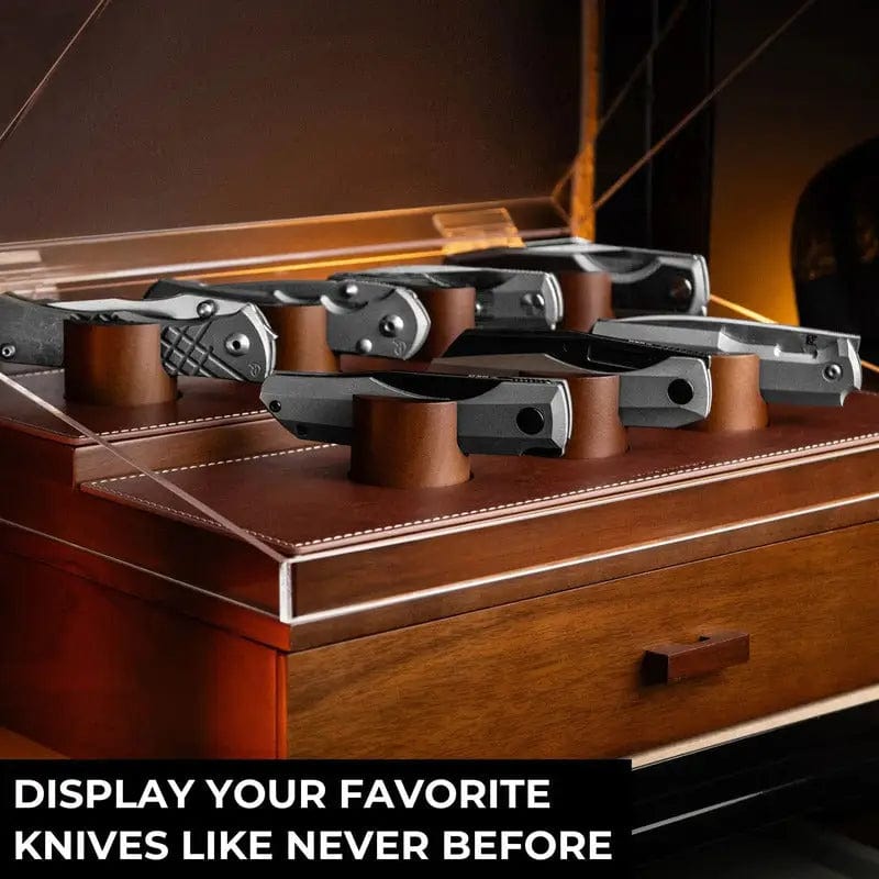 Armory Pro Knife Display